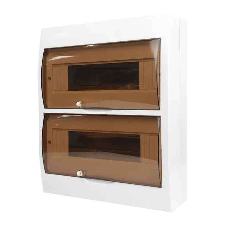 CSG 24 Pole Surface Mount Distribution Board – Lockable - Image 3