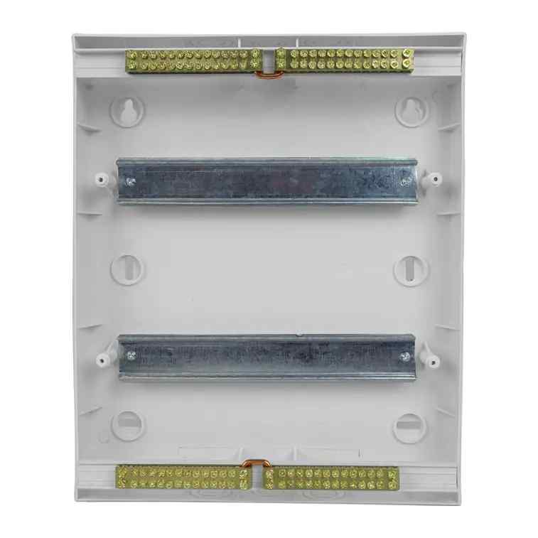 CSG 24 Pole Surface Mount Distribution Board – Lockable - Image 4