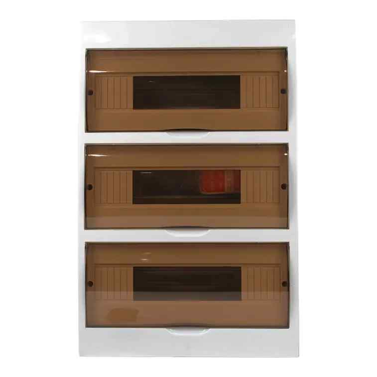 CSG 36 Pole Surface Mount Distribution Board