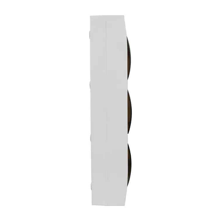 CSG 36 Pole Surface Mount Distribution Board – Lockable - Image 5
