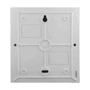 CSG 8 Pole Surface Mount Distribution Board – Lockable