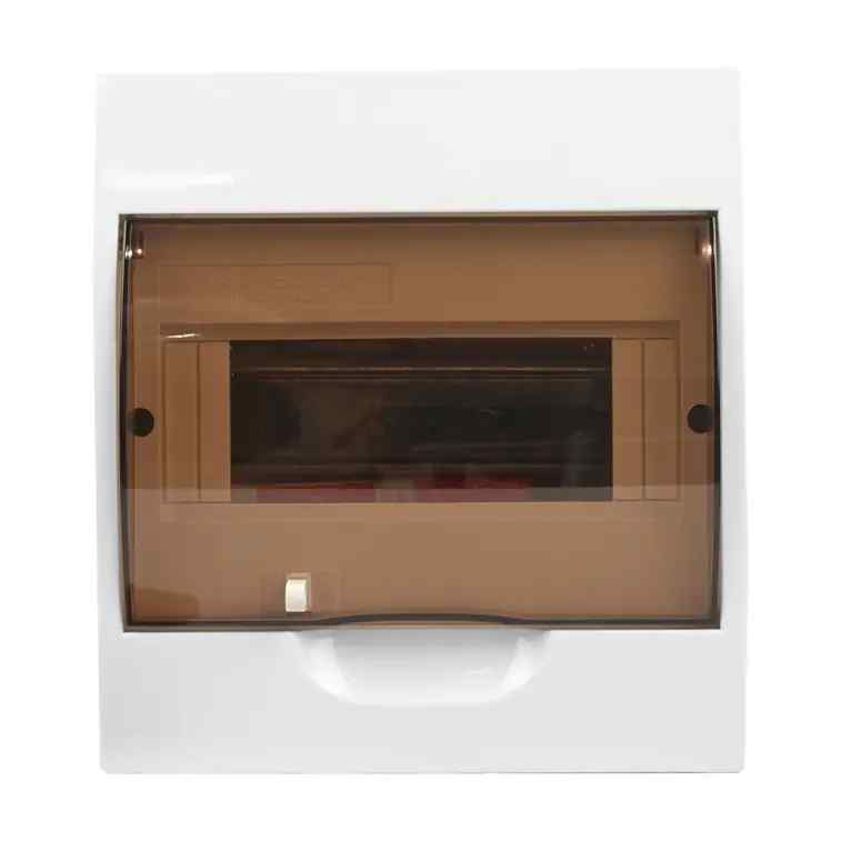 CSG 8 Pole Surface Mount Distribution Board – Lockable - Image 2