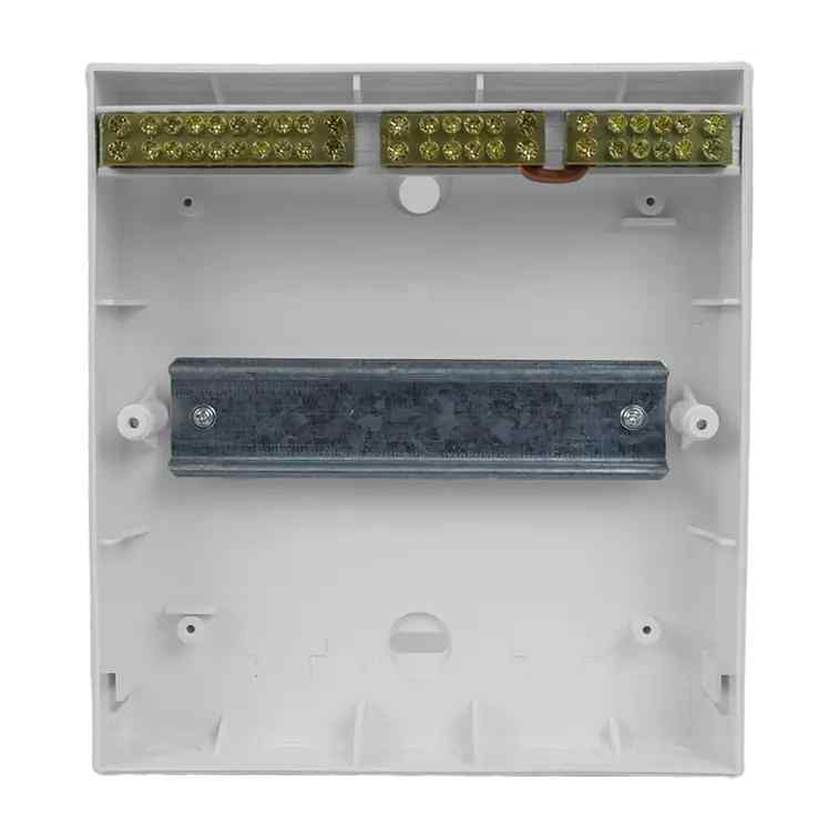 CSG 8 Pole Surface Mount Distribution Board – Lockable - Image 4