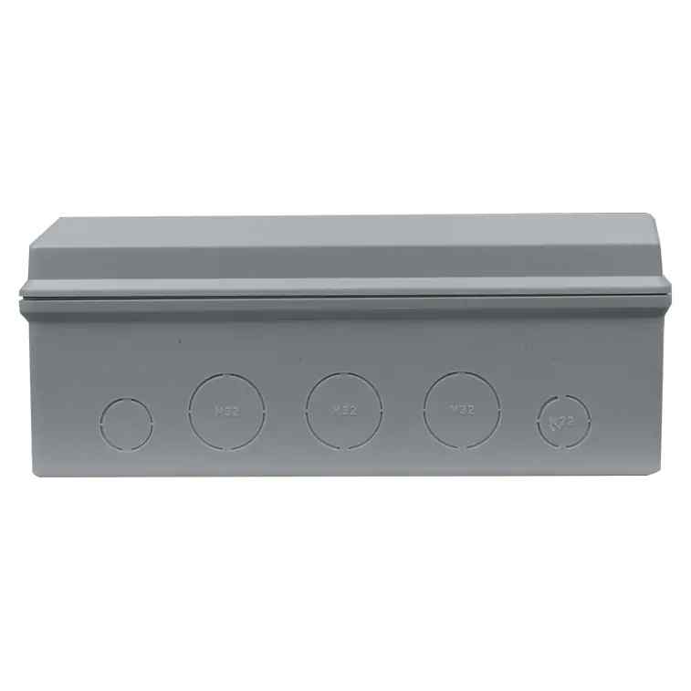 CSG Solar Weatherproof Enclosure 12 Pole IP66 - Image 2