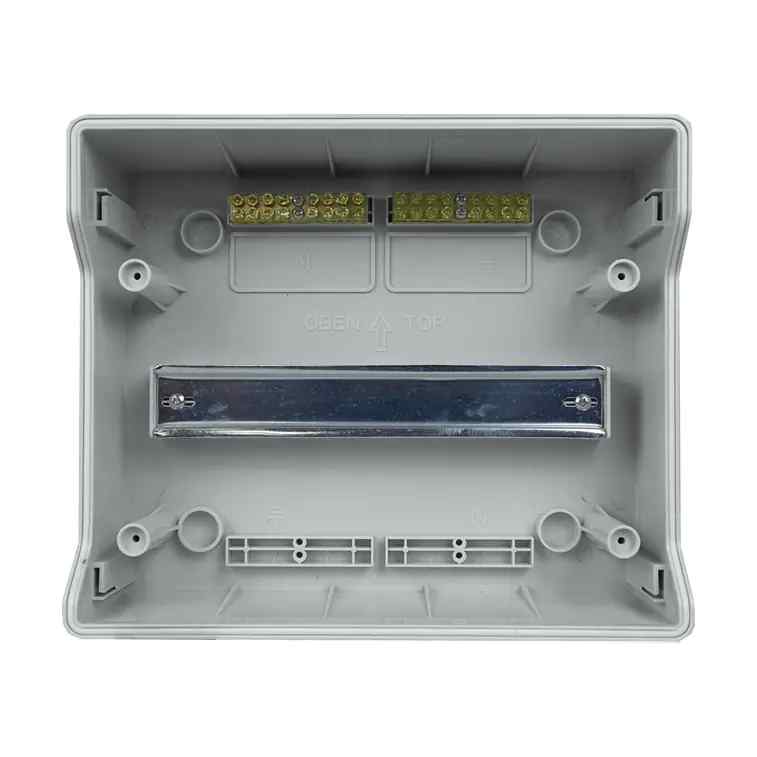 CSG Solar Weatherproof Enclosure 12 Pole IP66 - Image 5