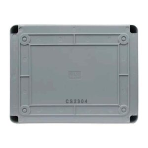 CSG Weatherproof Enclosure IP65 12 Pole