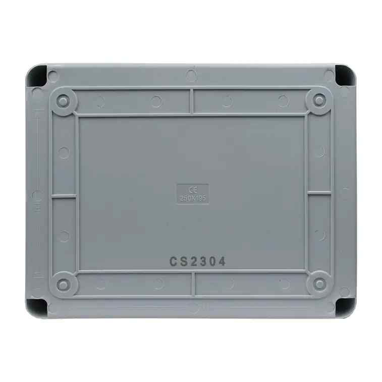 CSG Weatherproof Enclosure IP65 12 Pole
