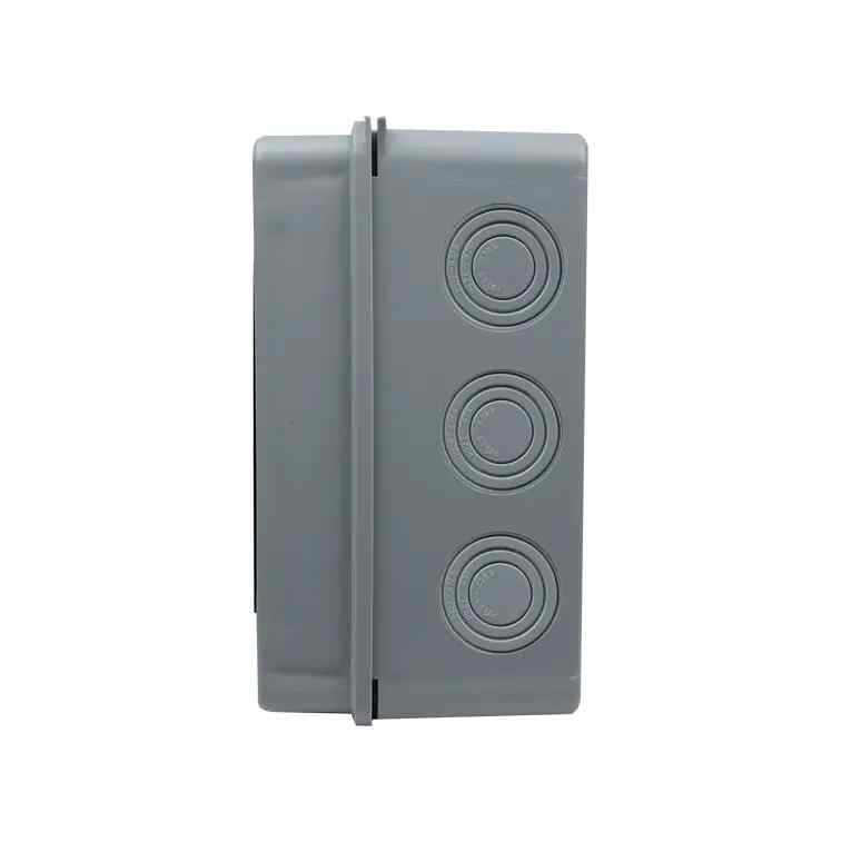 CSG Weatherproof Enclosure IP65 12 Pole - Image 5