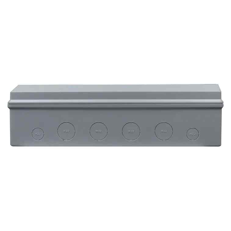 CSG Solar Weatherproof Enclosure 18 Pole IP66 - Image 2