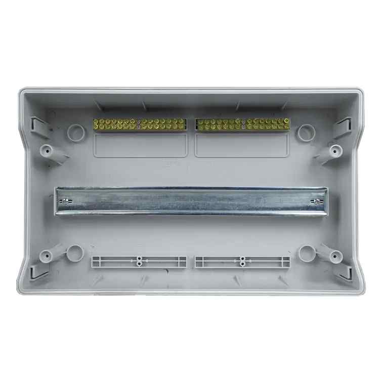 CSG Solar Weatherproof Enclosure 18 Pole IP66 - Image 5