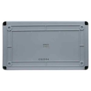 CSG Weatherproof Enclosure IP65 18 Pole
