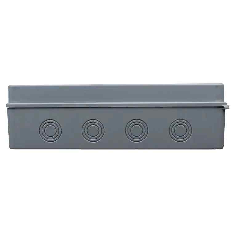 CSG Weatherproof Enclosure IP65 18 Pole - Image 2