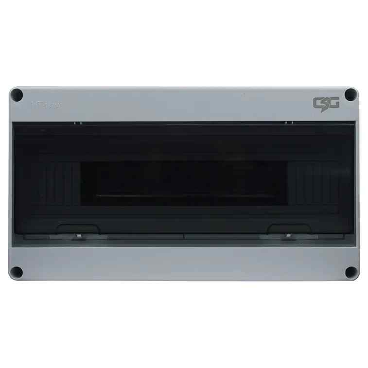 CSG Weatherproof Enclosure IP65 18 Pole - Image 3