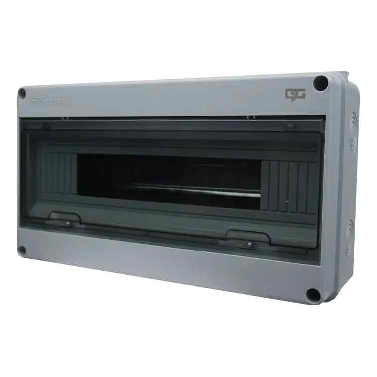 CSG Weatherproof Enclosure IP65 18 Pole - Image 4