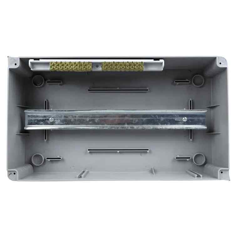 CSG Weatherproof Enclosure IP65 18 Pole - Image 5