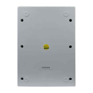 CSG Solar Weatherproof Enclosure 24 Pole IP66