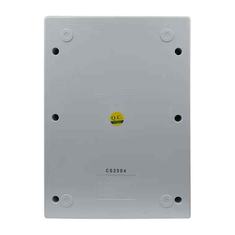CSG Solar Weatherproof Enclosure 24 Pole IP66