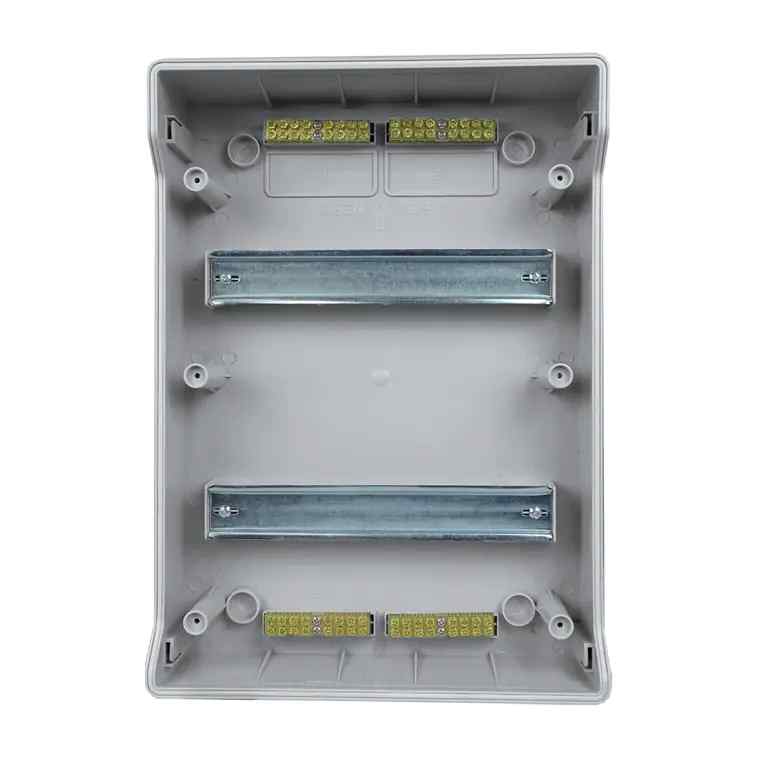 CSG Solar Weatherproof Enclosure 24 Pole IP66 - Image 5
