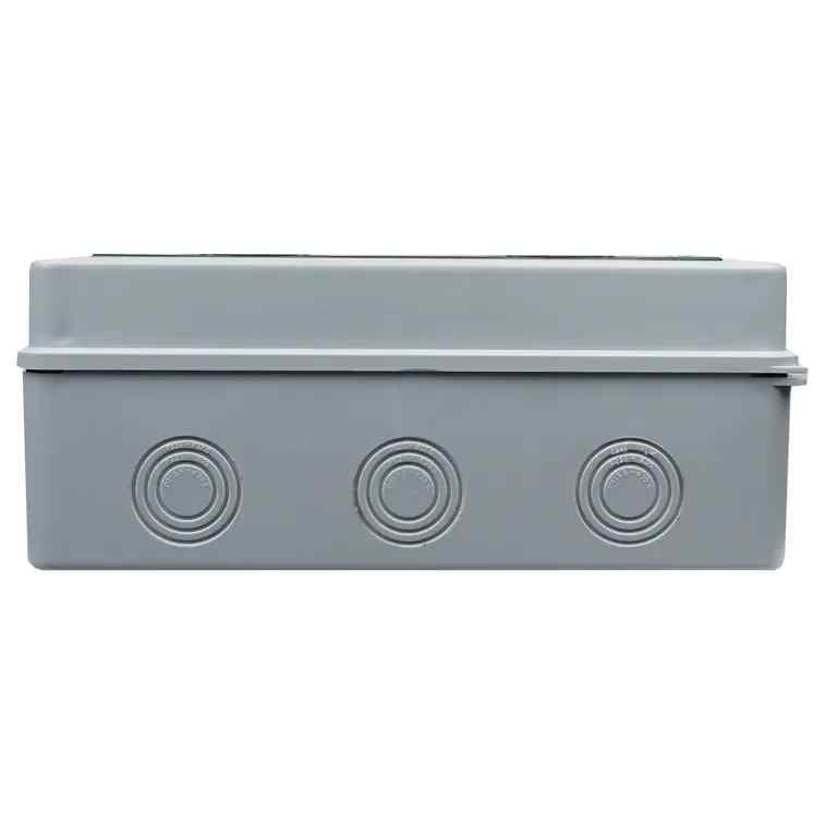 CSG Weatherproof Enclosure IP65 24 Pole - Image 2