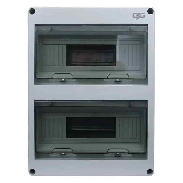 CSG Weatherproof Enclosure IP65 24 Pole - Image 3