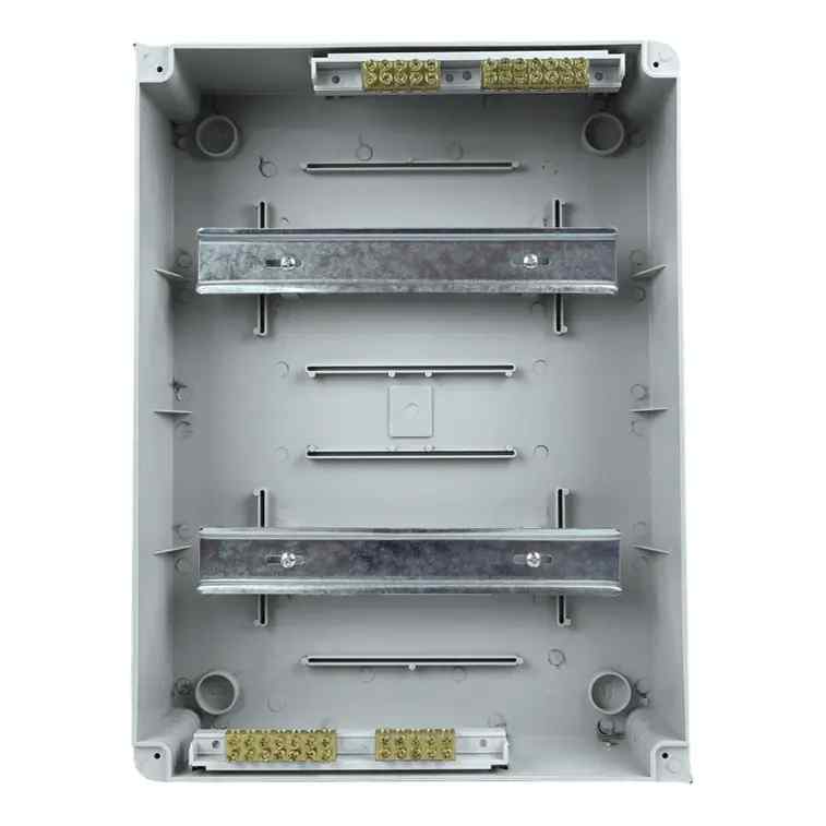 CSG Weatherproof Enclosure IP65 24 Pole - Image 5