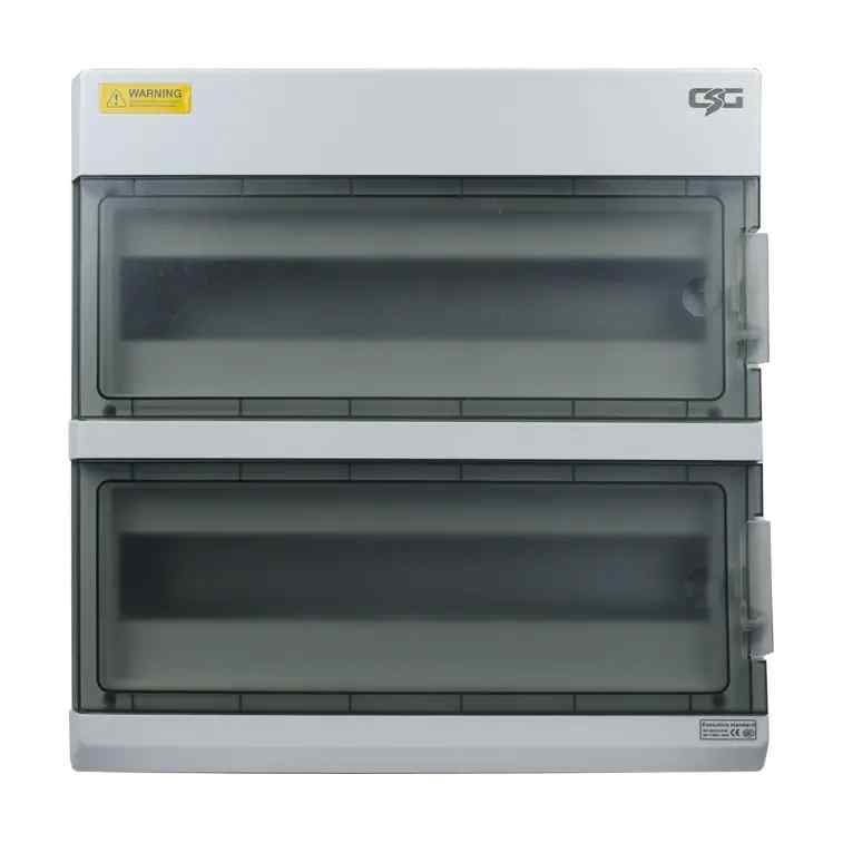 CSG Solar Weatherproof Enclosure 36 Pole IP66 - Image 3