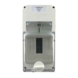 CSG 4 Pole Weatherproof Enclosure IP66