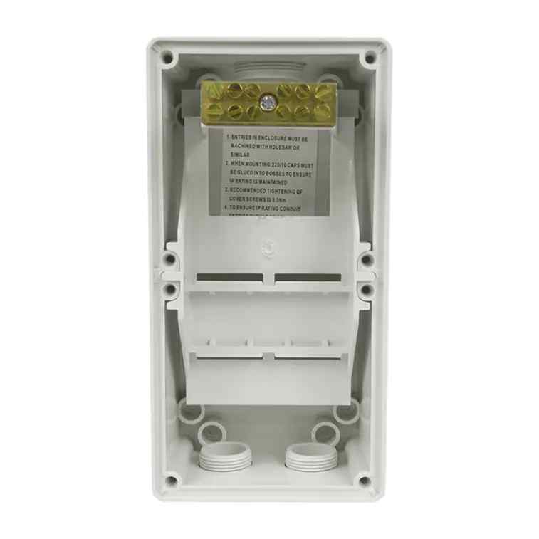 CSG 4 Pole Weatherproof Enclosure IP66 - Image 4