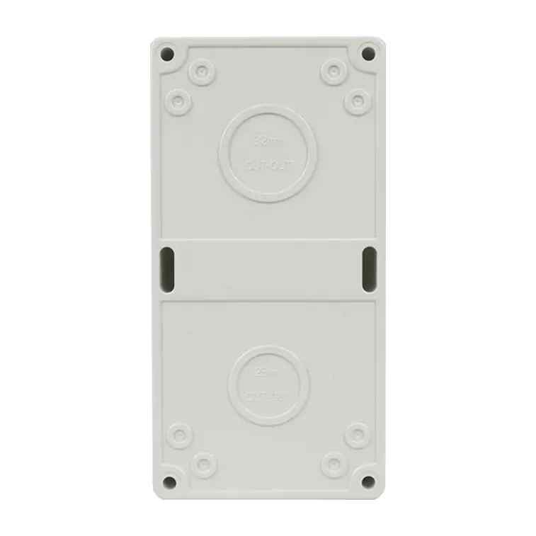 CSG 4 Pole Weatherproof Enclosure IP66 Neon Indicator - Image 2