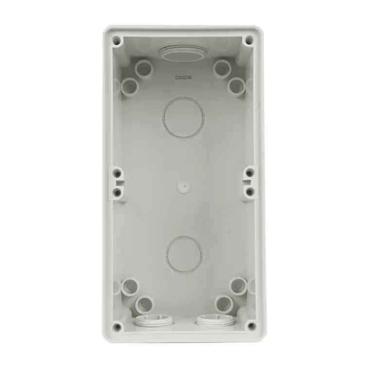 CSG 4 Pole Weatherproof Enclosure IP66 Neon Indicator - Image 4