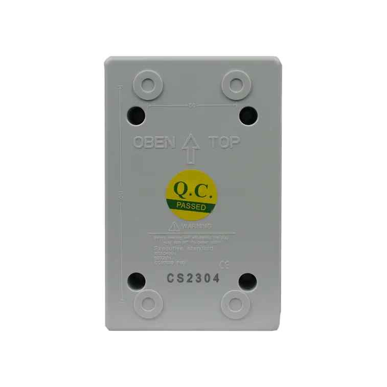 CSG Solar Weatherproof Enclosure 4 Pole IP66 - Image 2