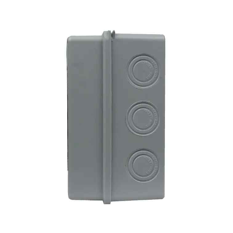 CSG Weatherproof Enclosure IP65 5 Pole - Image 6