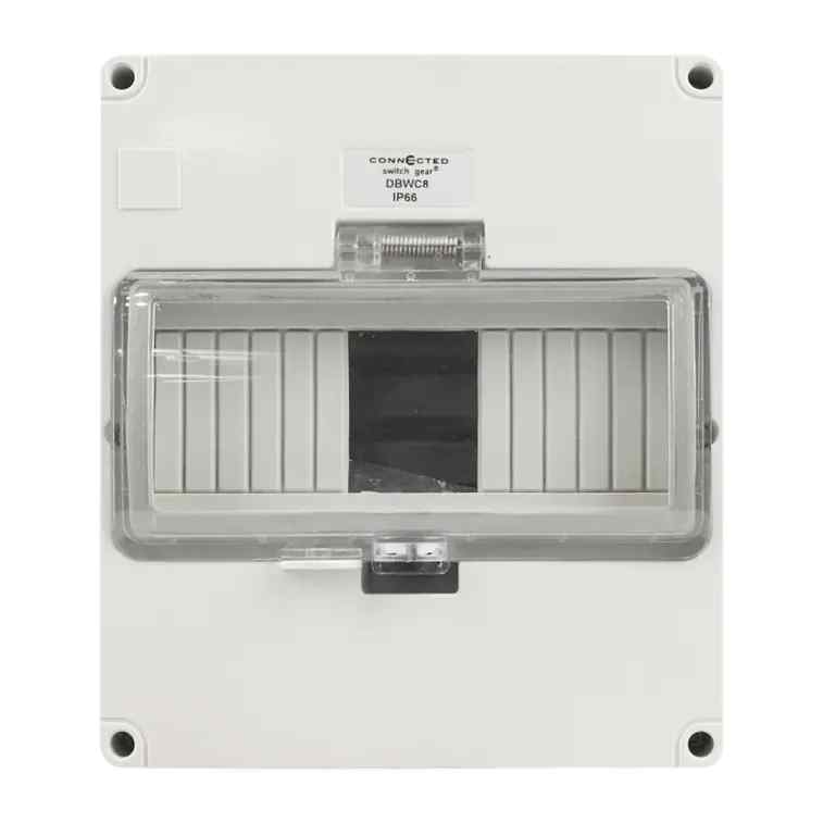 CSG 8 Pole Weatherproof Enclosure IP66 - Image 2