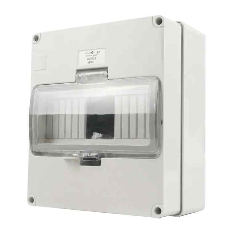 CSG 8 Pole Weatherproof Enclosure IP66 - Image 3