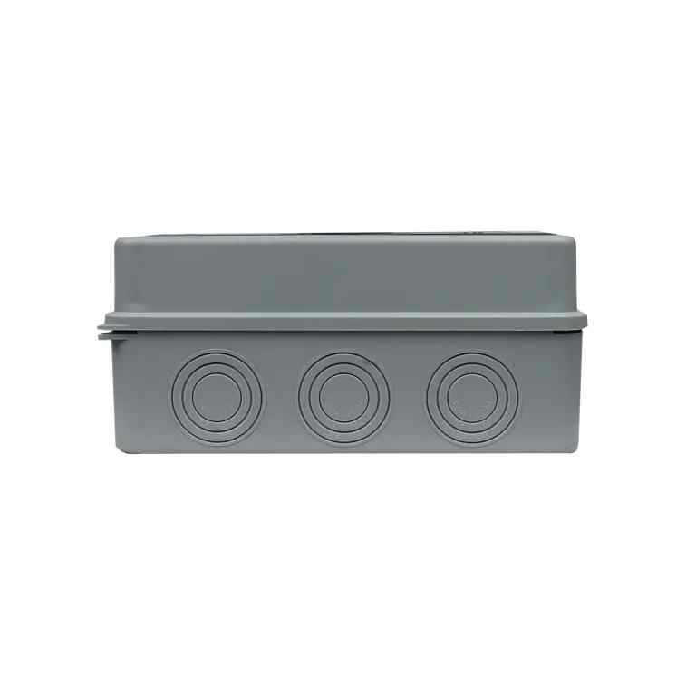 CSG Weatherproof Enclosure IP65 8 Pole - Image 2