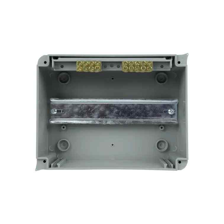 CSG Weatherproof Enclosure IP65 8 Pole - Image 5