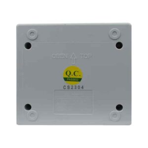 CSG Solar Weatherproof Enclosure 9 Pole IP66