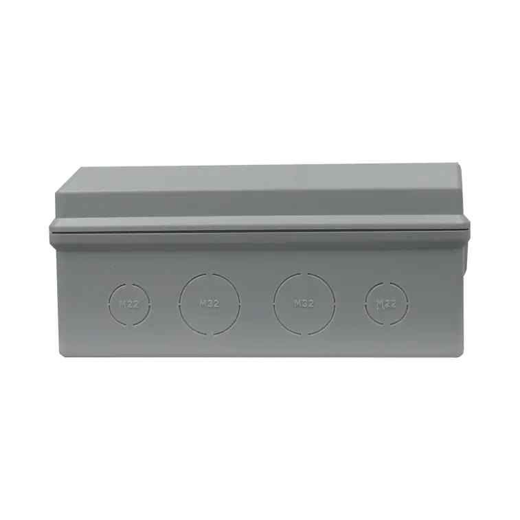 CSG Solar Weatherproof Enclosure 9 Pole IP66 - Image 2