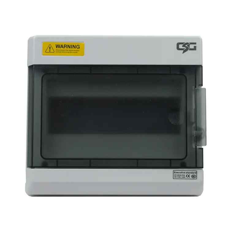 CSG Solar Weatherproof Enclosure 9 Pole IP66 - Image 3