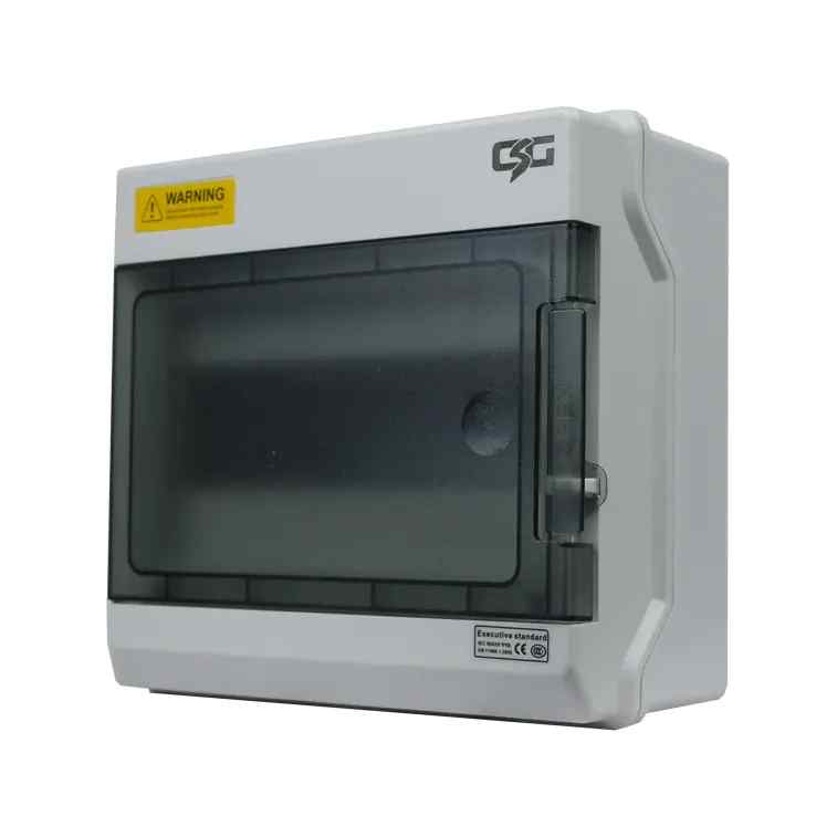 CSG Solar Weatherproof Enclosure 9 Pole IP66 - Image 4
