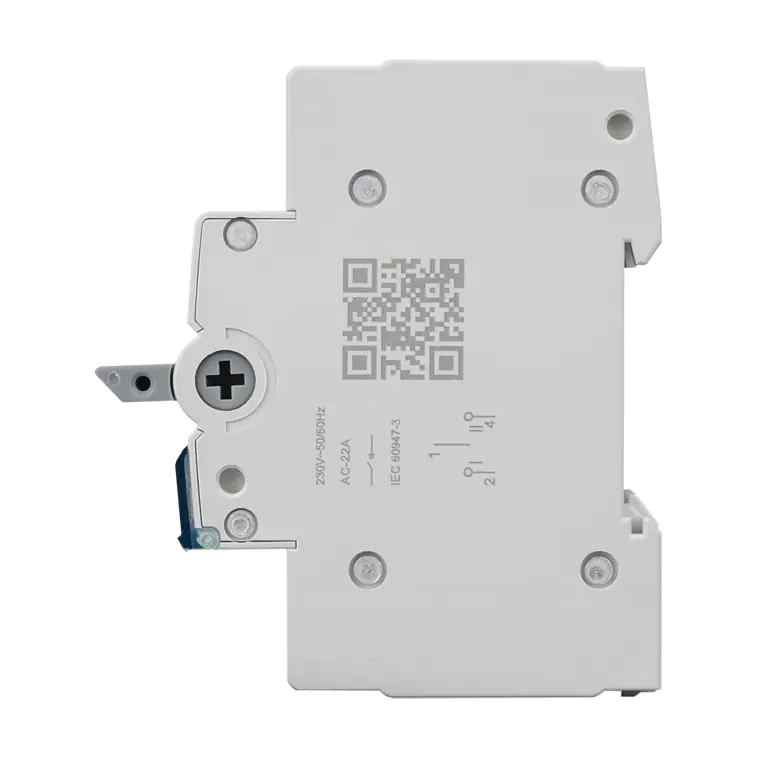 CSG Changeover Switch DIN Rail Mount 1 Pole 230V AC 25A - Image 5