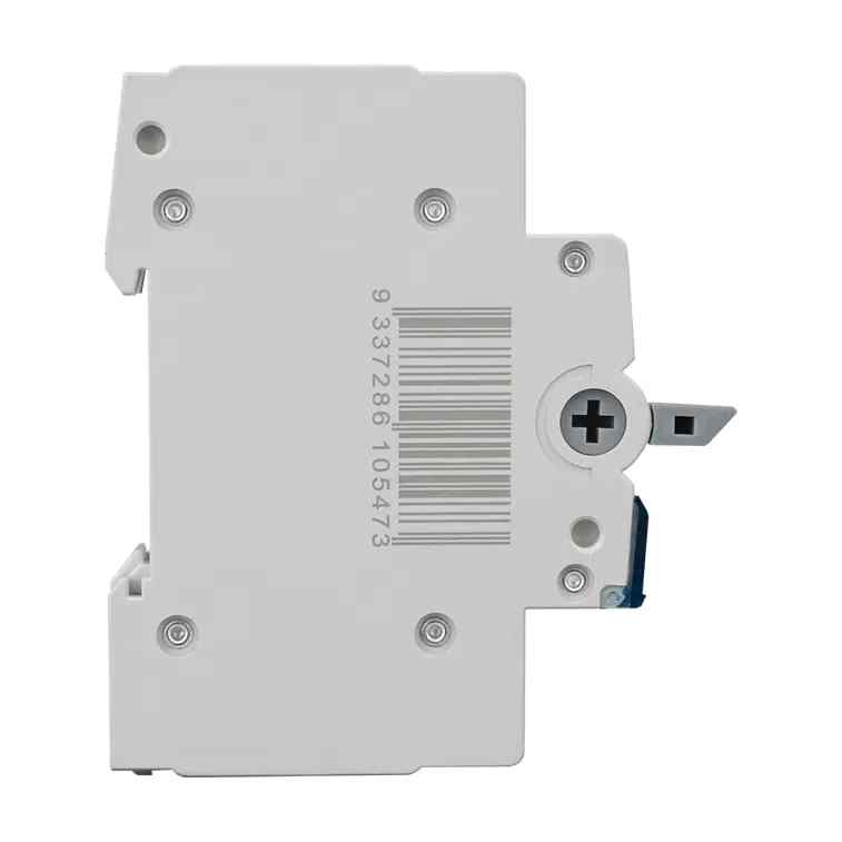 CSG Changeover Switch DIN Rail Mount 1 Pole 230V AC 25A - Image 4