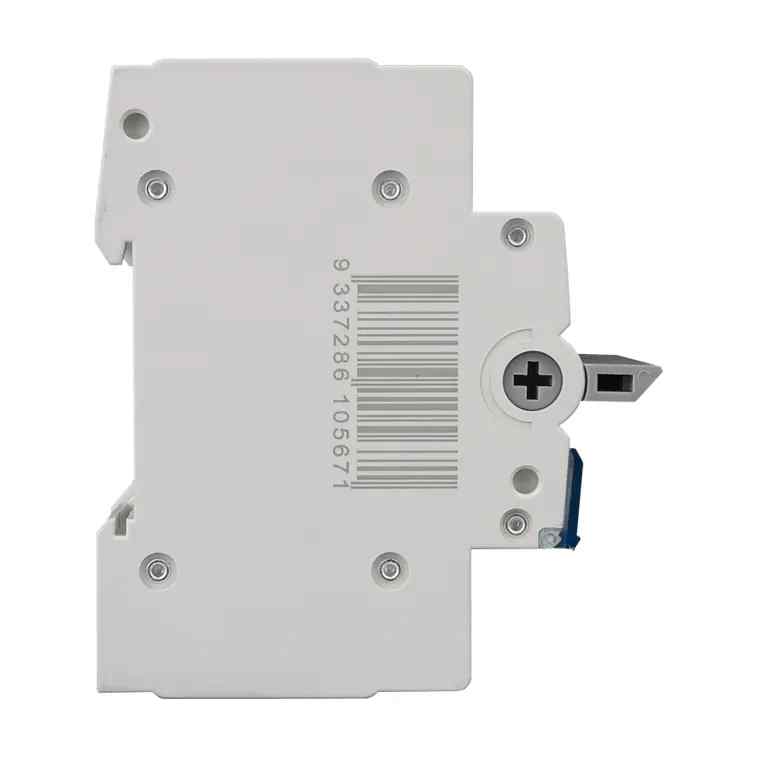 CSG Changeover Switch DIN Rail Mount 1 Pole 230V AC 63A - Image 4