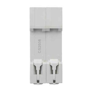 CSG Changeover Switch DIN Rail Mount 2 Pole 230/400V AC 25A
