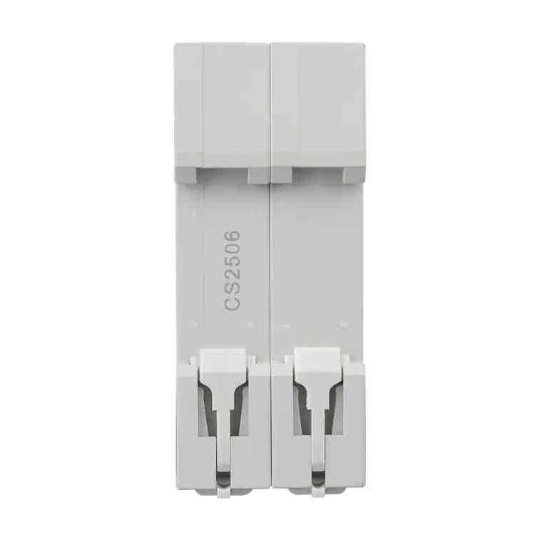 CSG Changeover Switch DIN Rail Mount 2 Pole 230/400V AC 25A