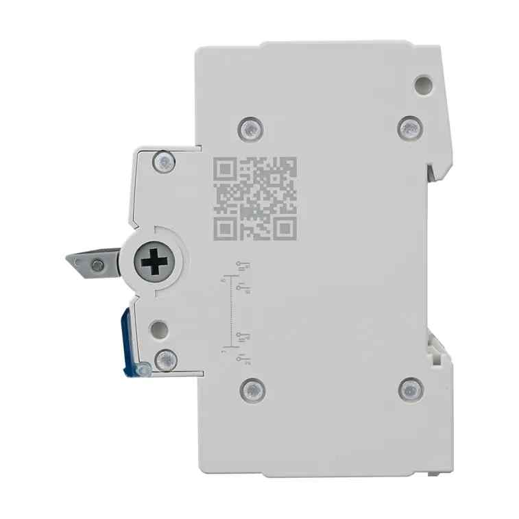 CSG Changeover Switch DIN Rail Mount 2 Pole 230/400V AC 25A - Image 5