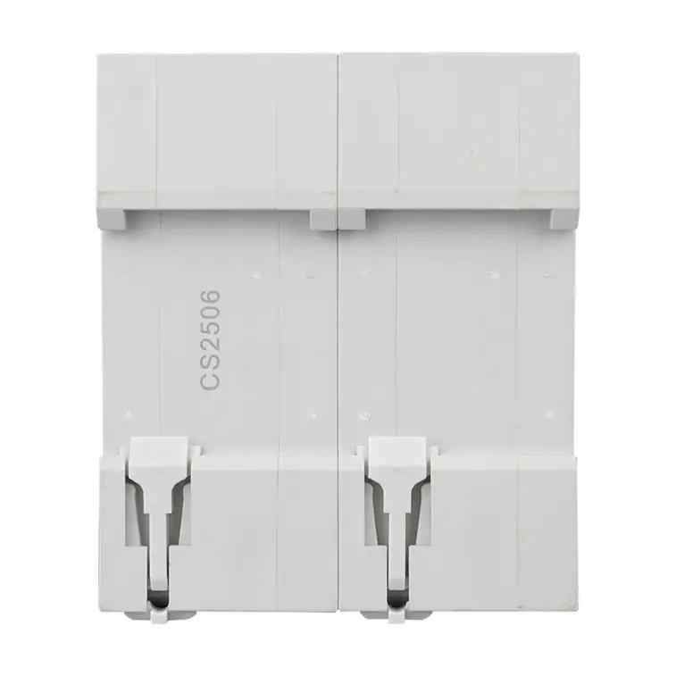 CSG Changeover Switch DIN Rail Mount 2 Pole 230/400V AC 63A
