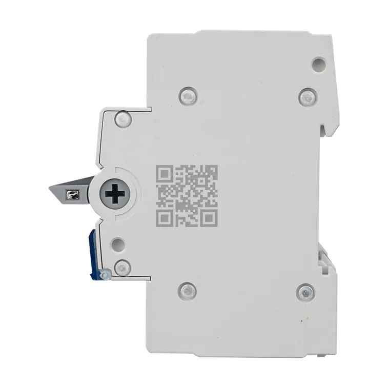 CSG Changeover Switch DIN Rail Mount 2 Pole 230/400V AC 63A - Image 5