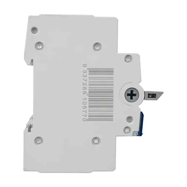 CSG Changeover Switch DIN Rail Mount 2 Pole 230/400V AC 63A - Image 4