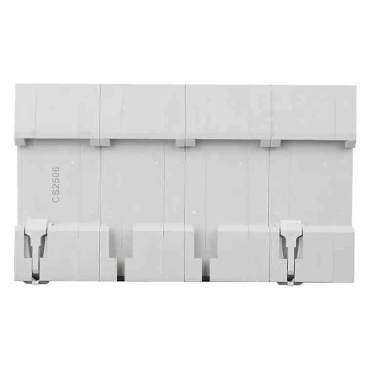 CSG Changeover Switch DIN Rail Mount 4 Pole 400V AC 100A